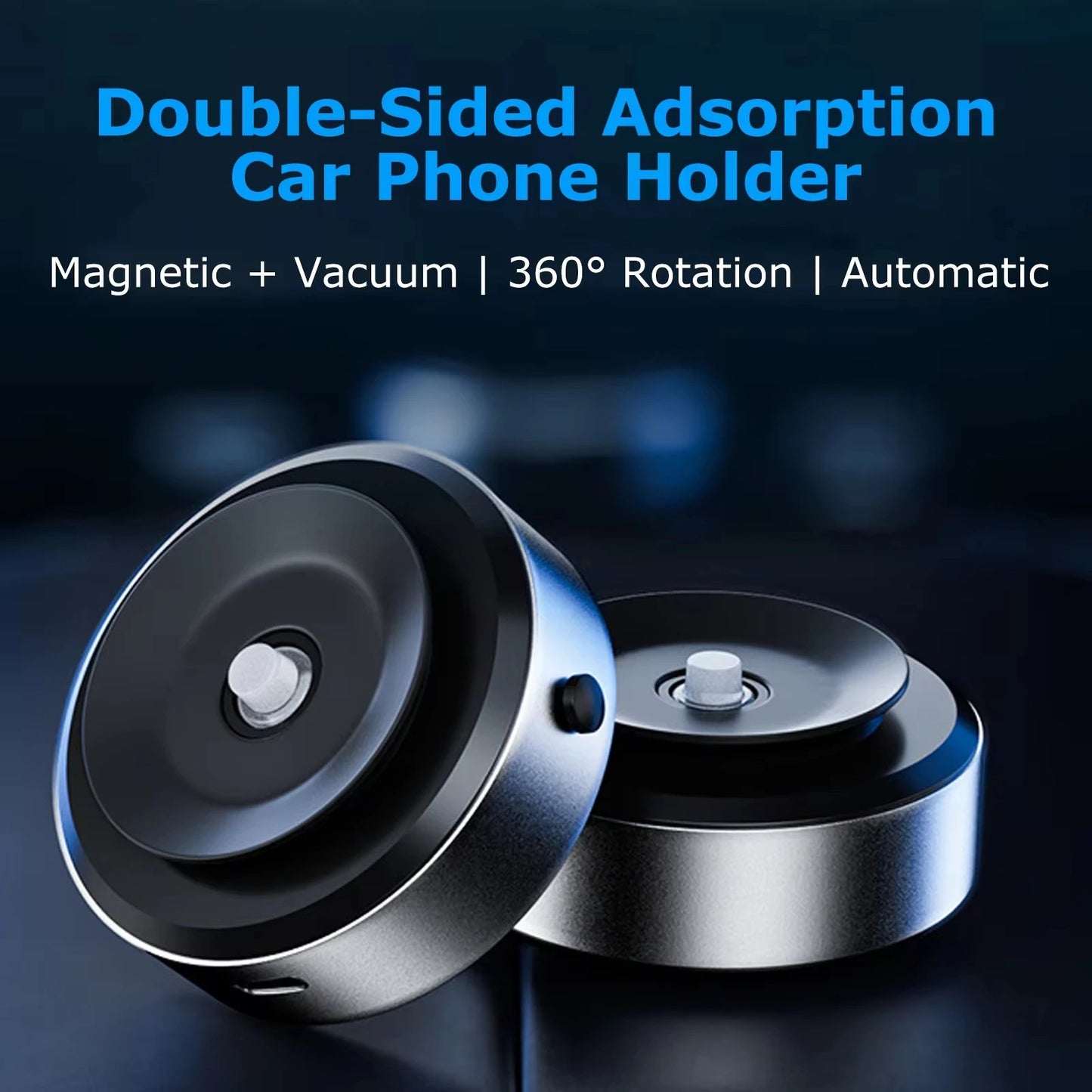 360° Magnetic Phone Mount